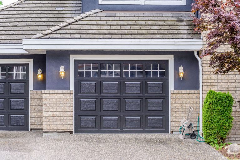 prix porte garage quebec