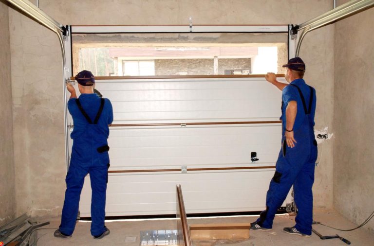 isolant pour porte de garage