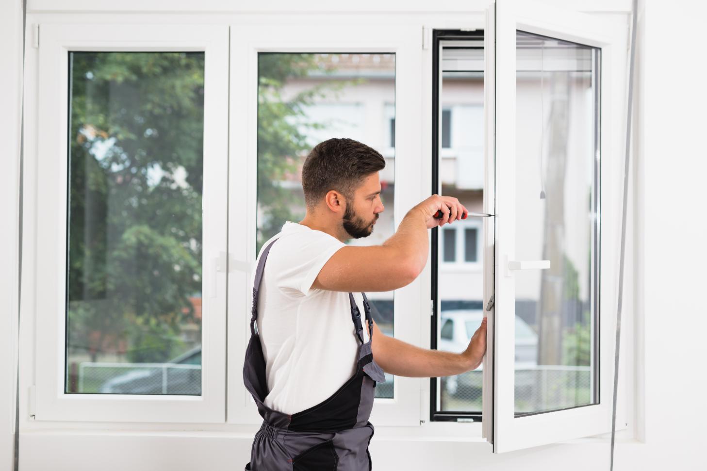 fenestration prix PVC