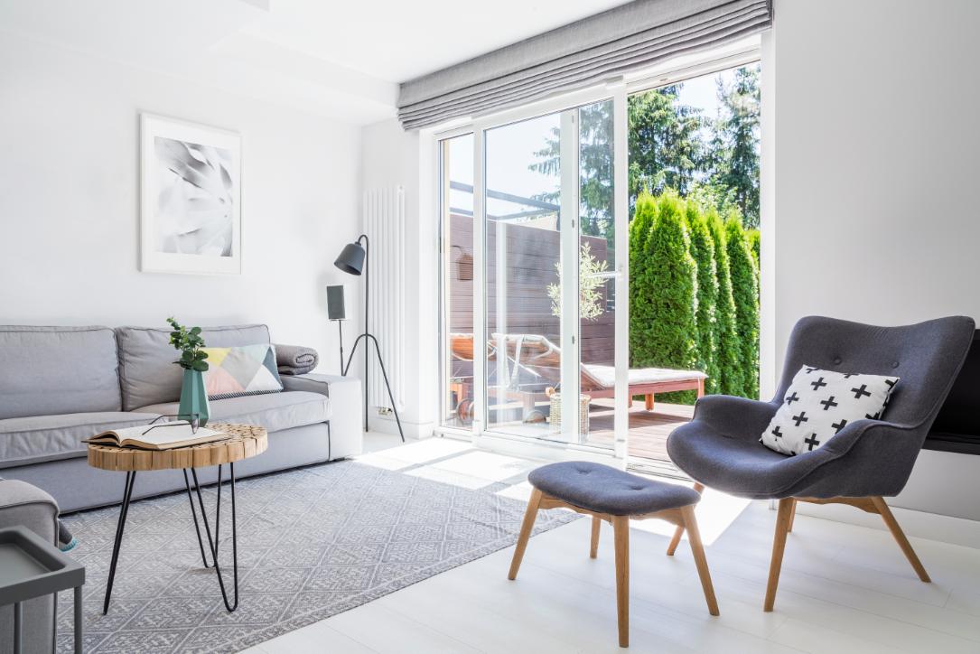 porte patio 8 pieds canac