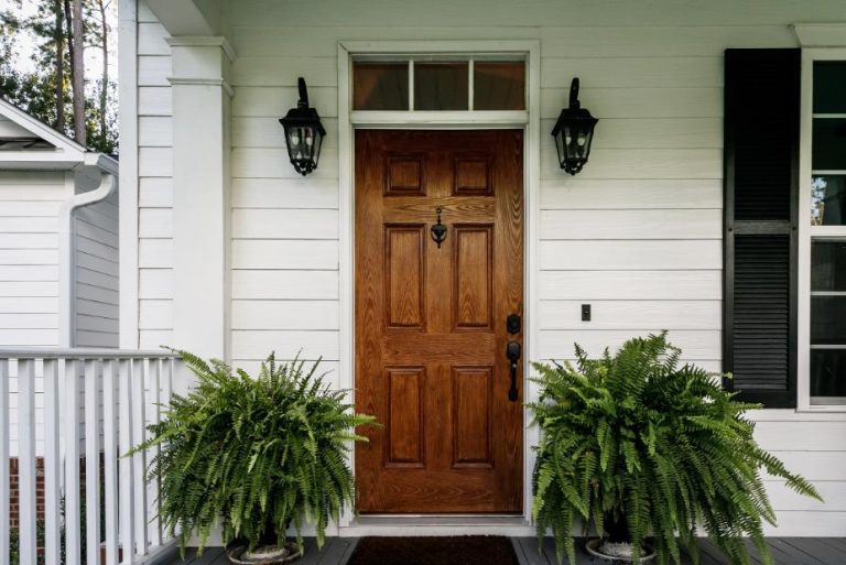 entree porte portes