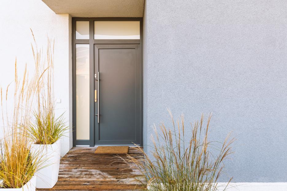 moderne modernes porte