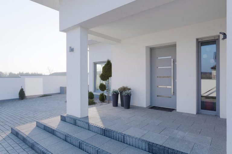 porte portes modernes