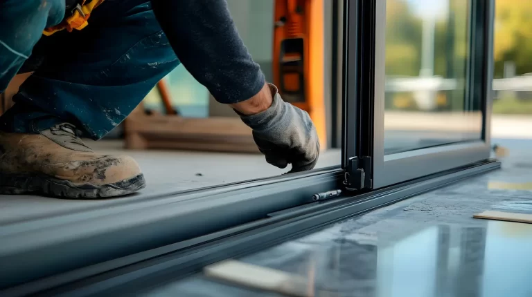 guide complet installation porte patio etapes conseils